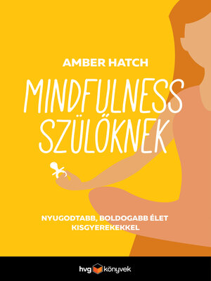 cover image of Mindfulness szülőknek